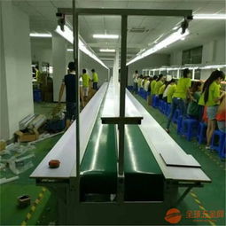 苏州流水线制造与服务 五金玩具厂装配与包装生产线的专业配套